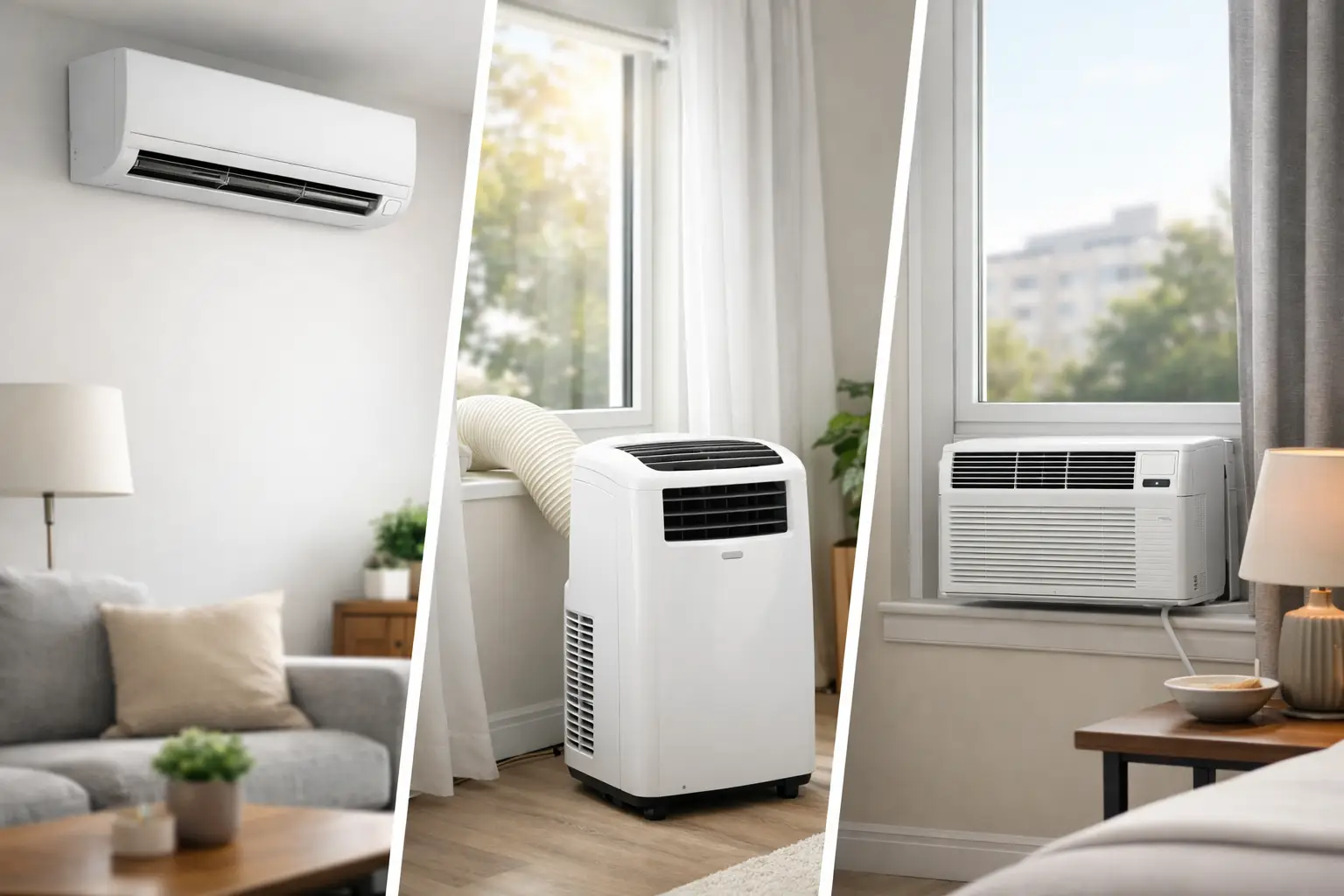 Apartment Aircon Options That Suit Your Space