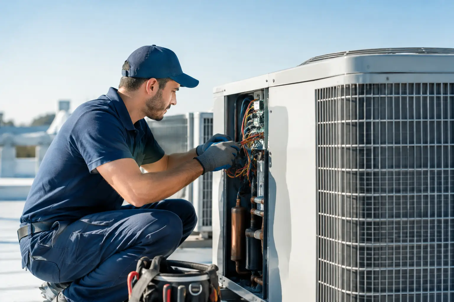 Best Commercial Aircon Maintenance Checks