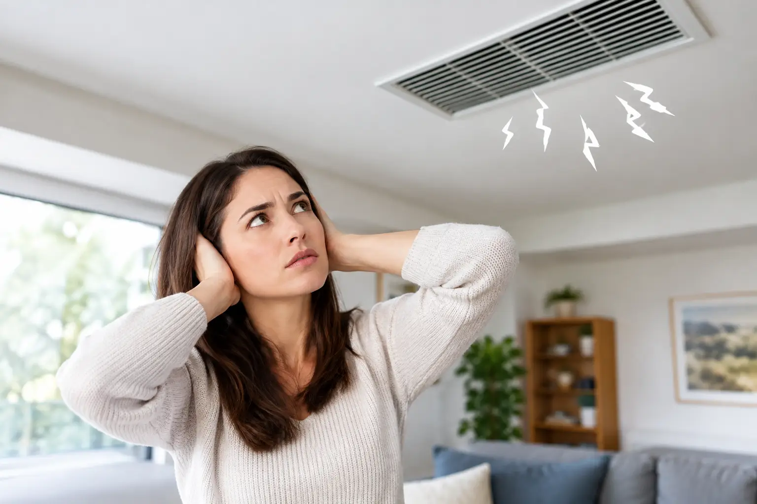 Why Is My Ducted Heating Noisy? Causes & Fixes