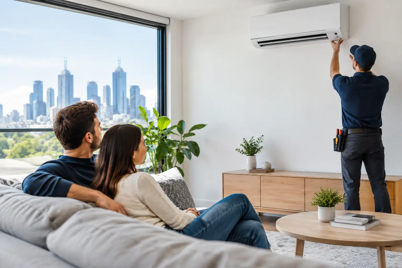 When Is a Melbourne Home Aircon Upgrade Worth It?
