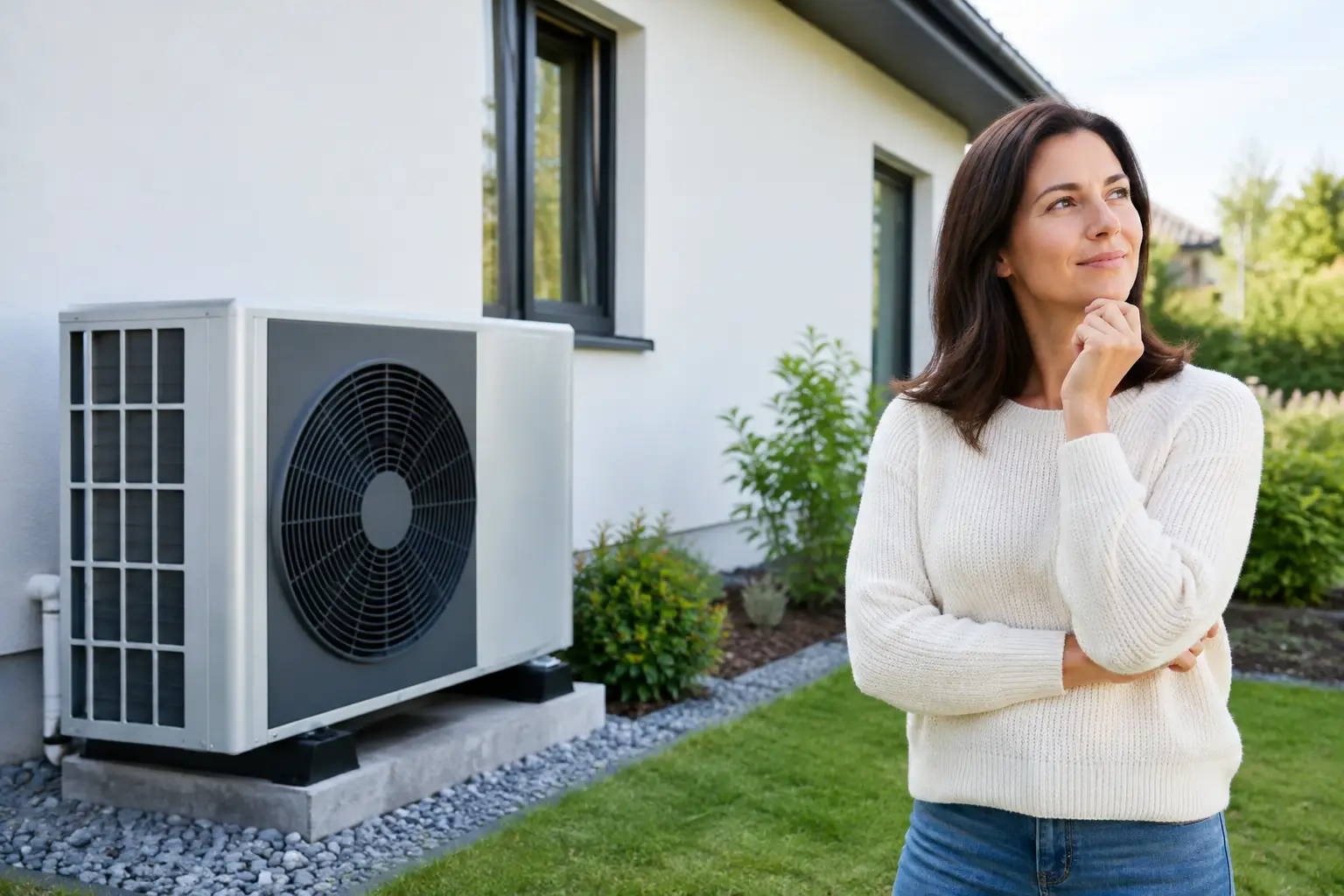 Heat Pump Adoption: Is It Right for Your Home?