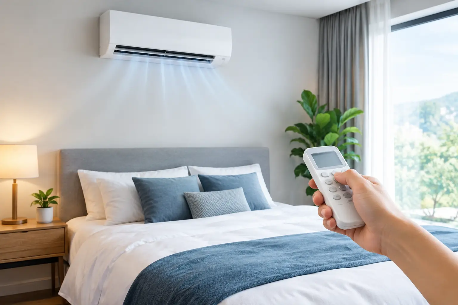 Best Bedroom Aircon: Choose the Right System
