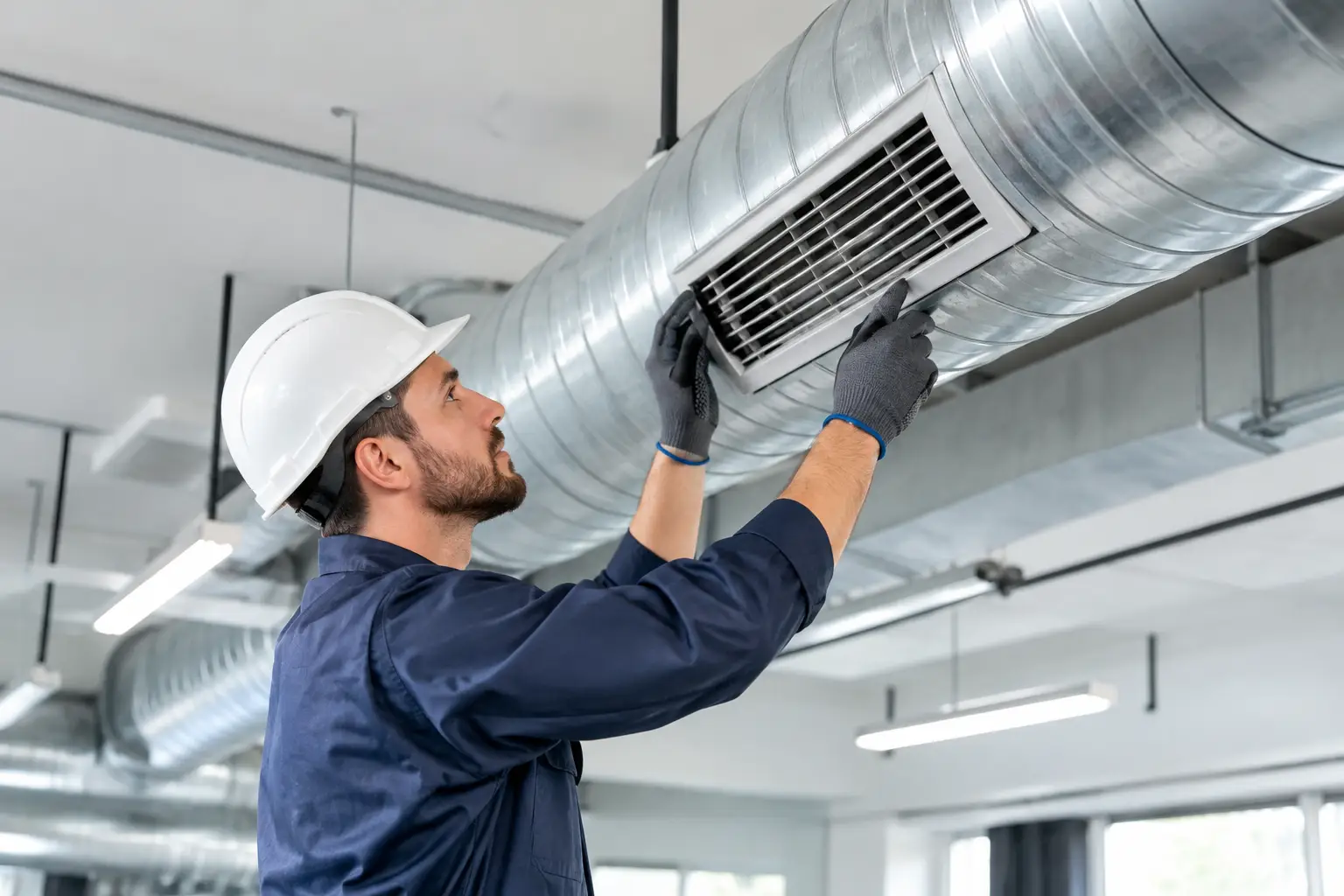 How to Improve Commercial Ventilation Effectively