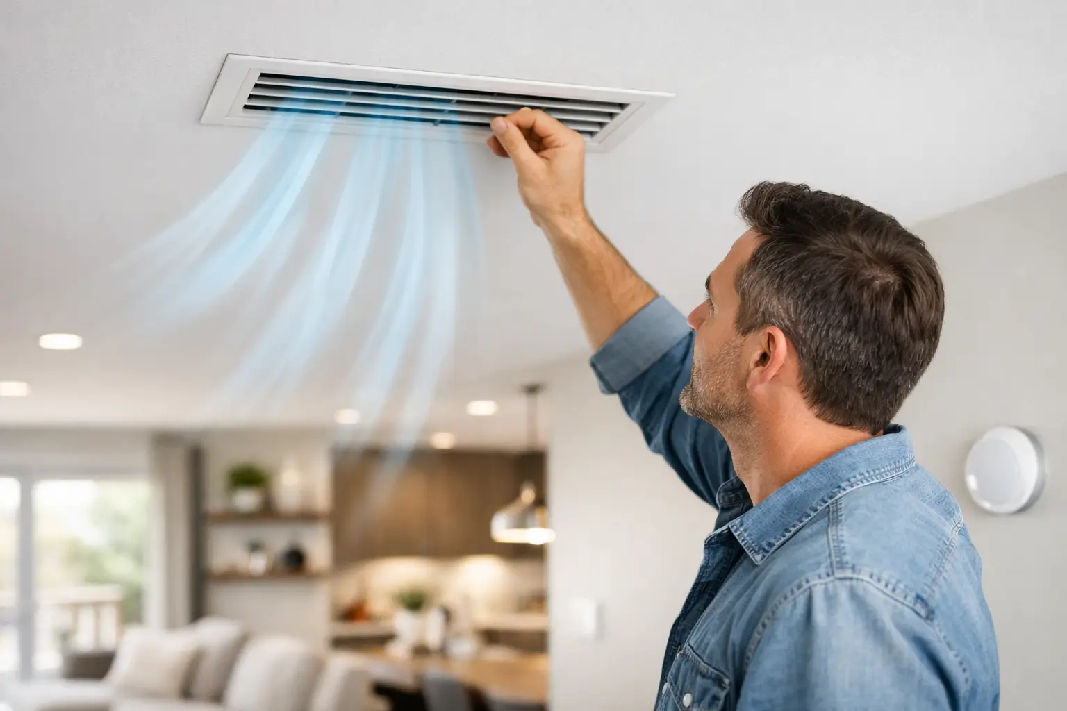 How to Balance Ducted Airflow in Your Home