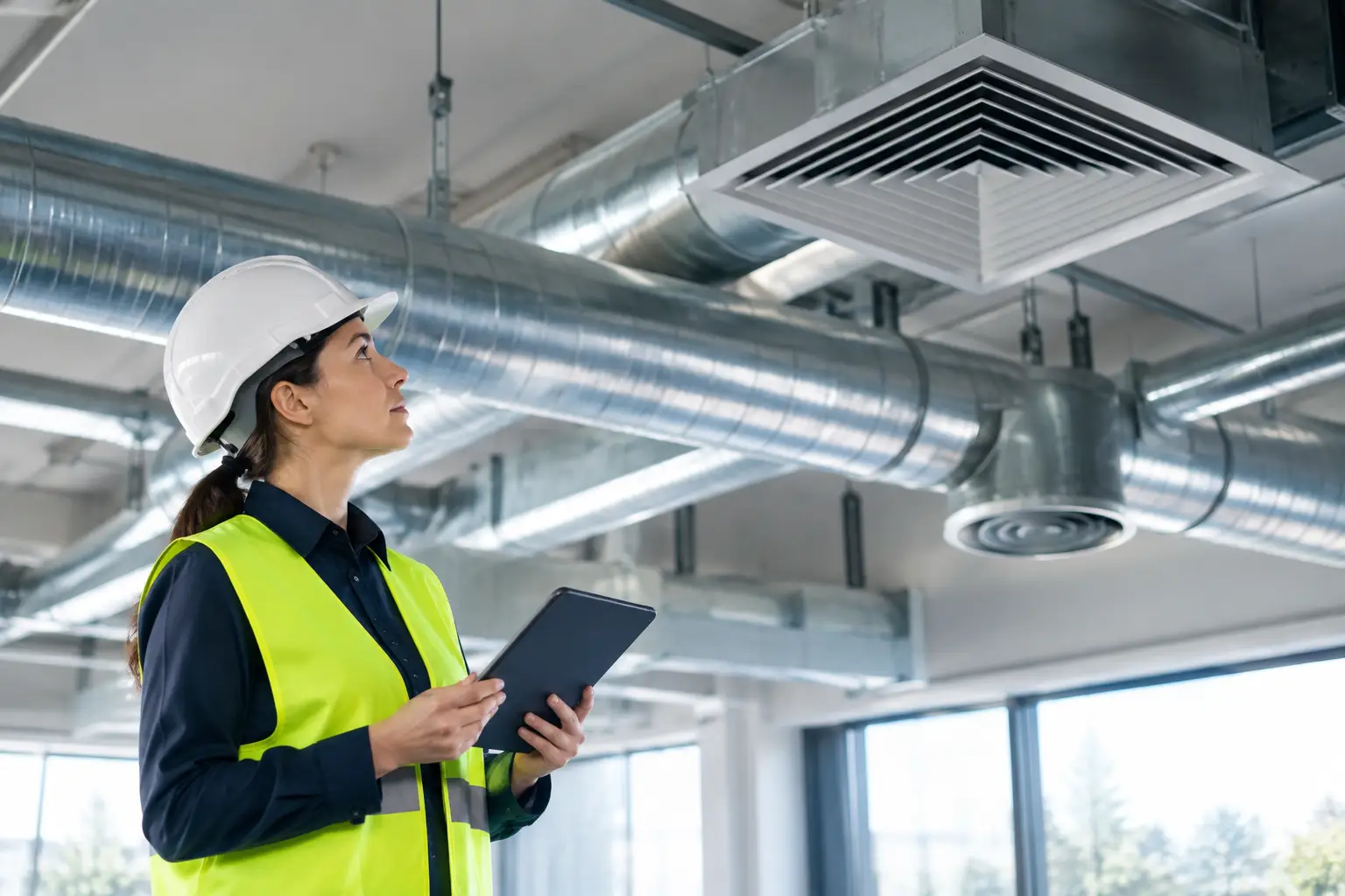 Commercial Ventilation Standards for Safer Workplaces