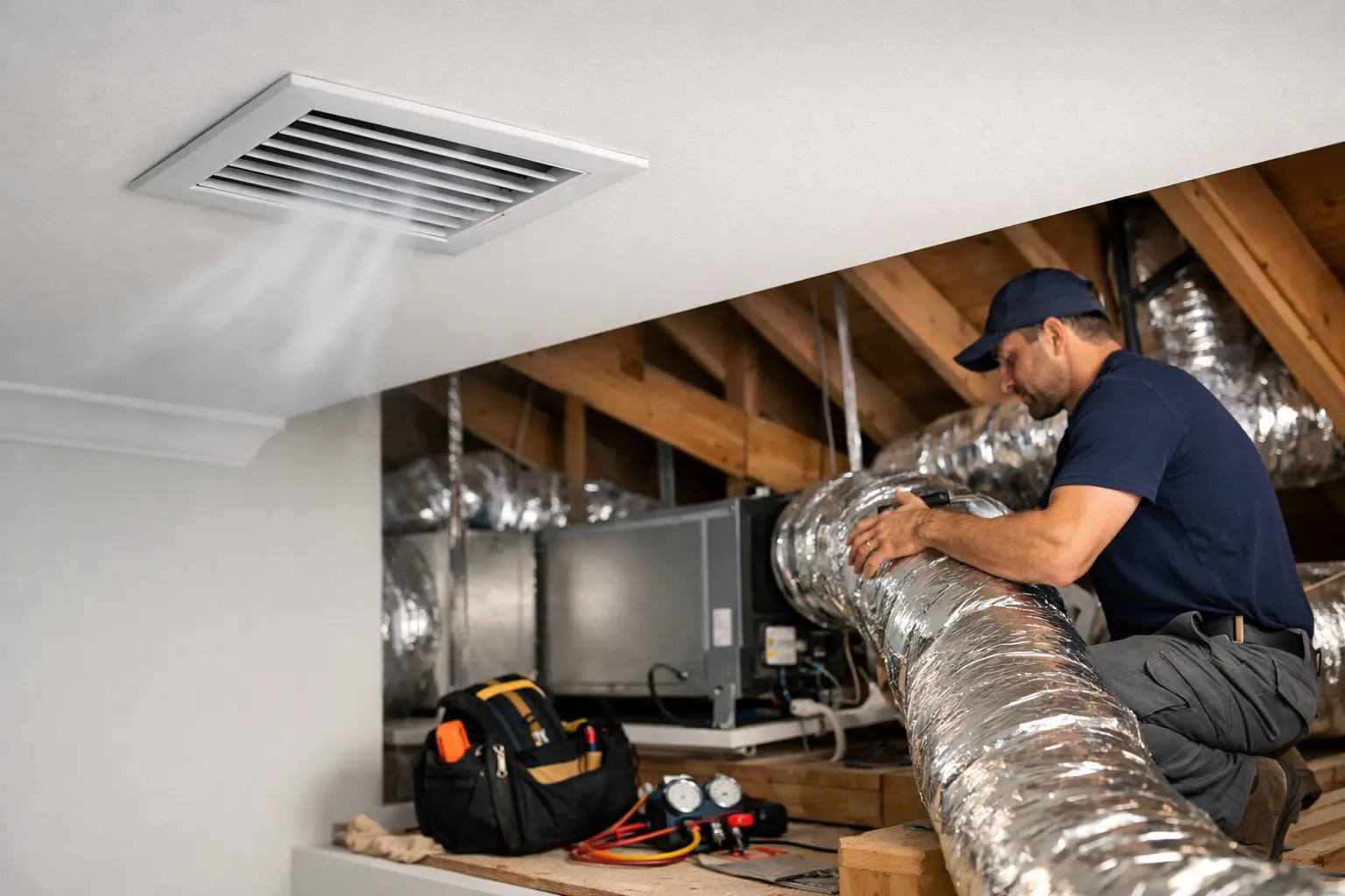 Ducted System Replacement Guide for Your Home