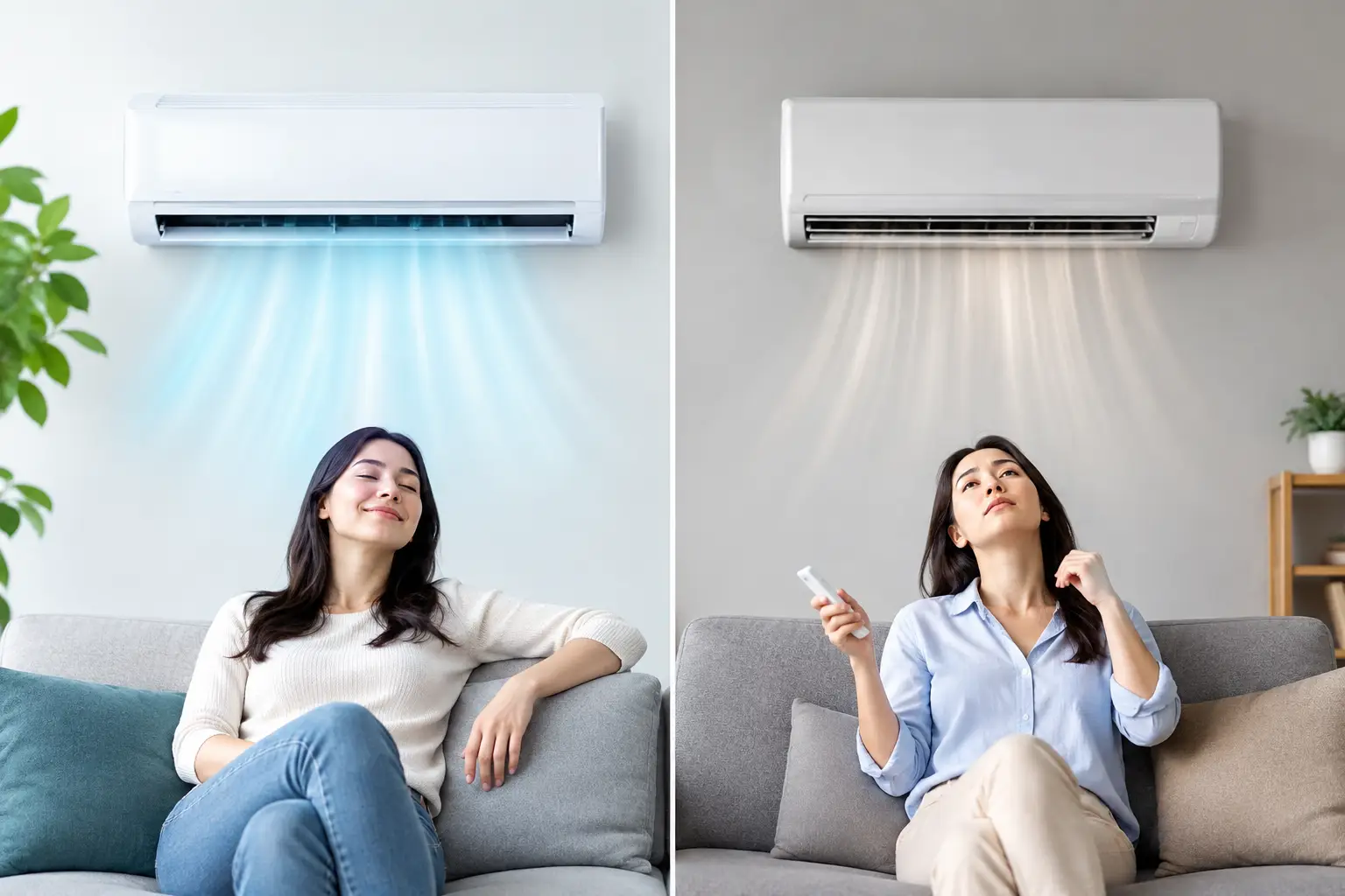Inverter Versus Non Inverter Aircon Explained