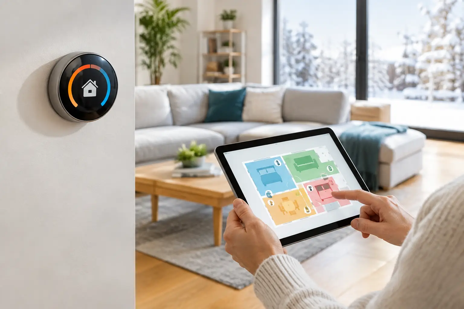 A Guide to Smart Climate Zoning for Homes