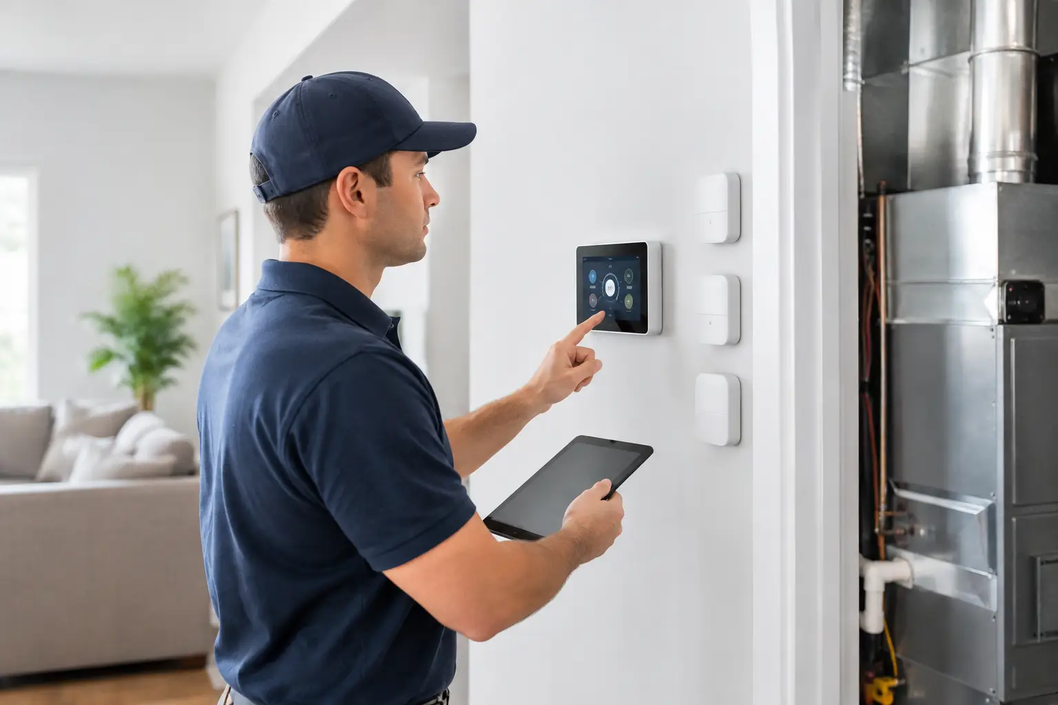 A Practical AirSmart Zoning Installation Example