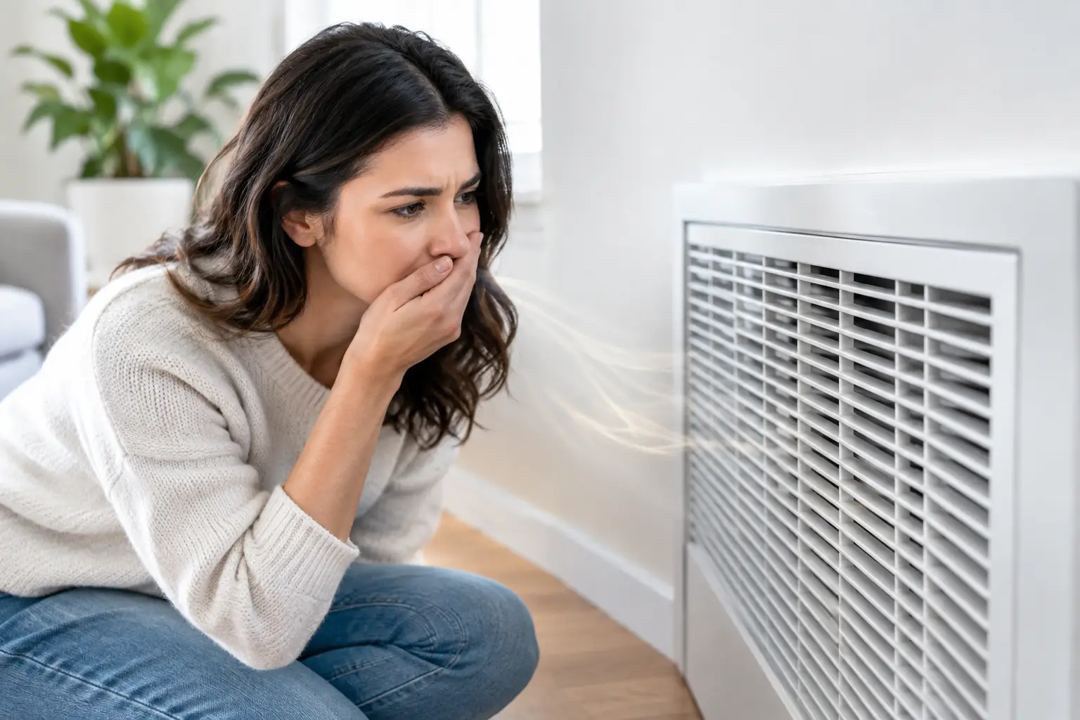 Why Does Heating Smell? Causes and Safe Next Steps