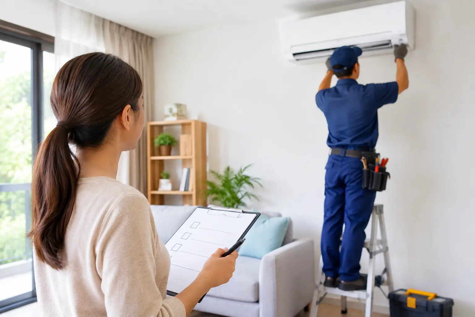 How to Prepare for Aircon Installation at Home