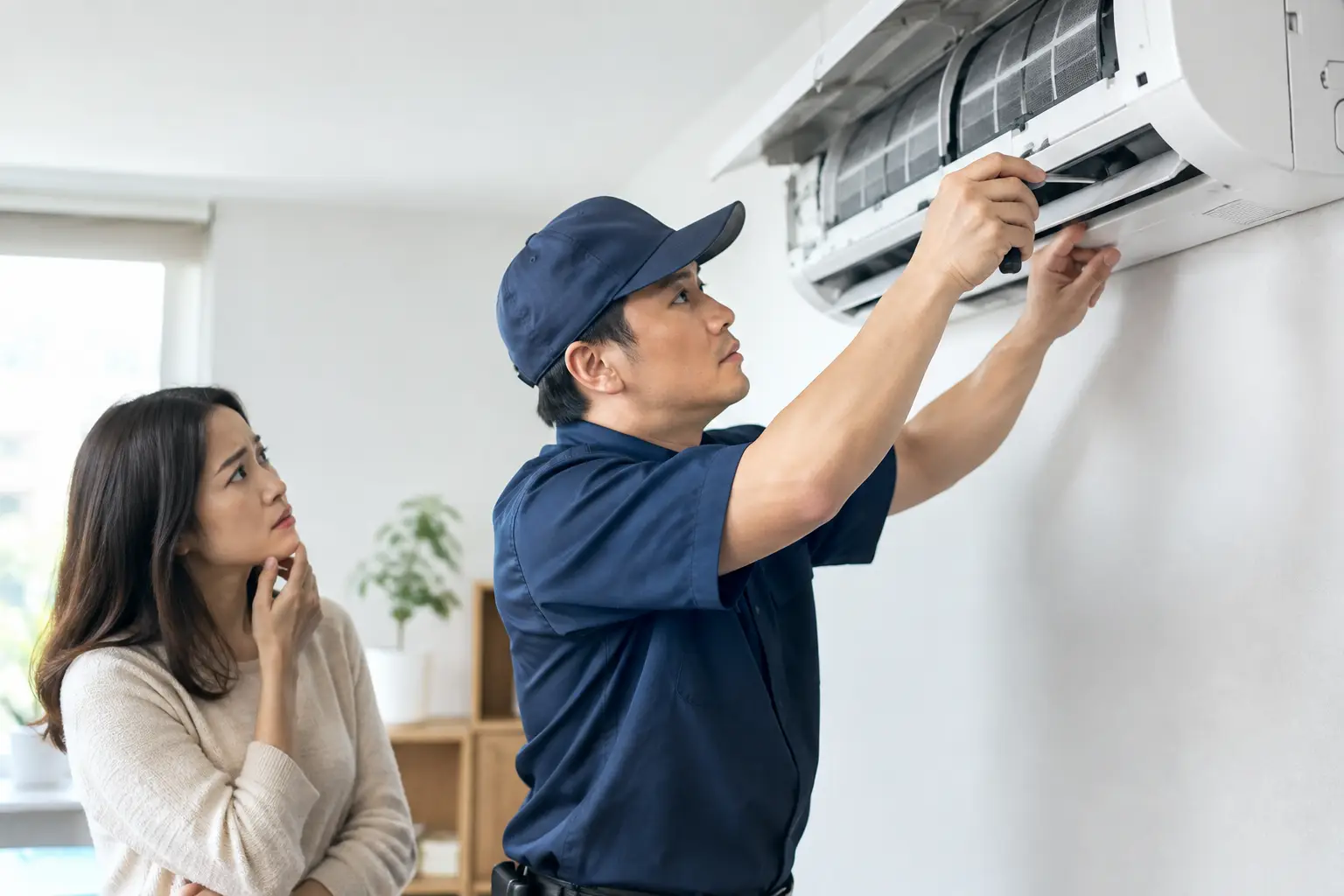 Book Emergency Aircon Repair Before Damage Spreads