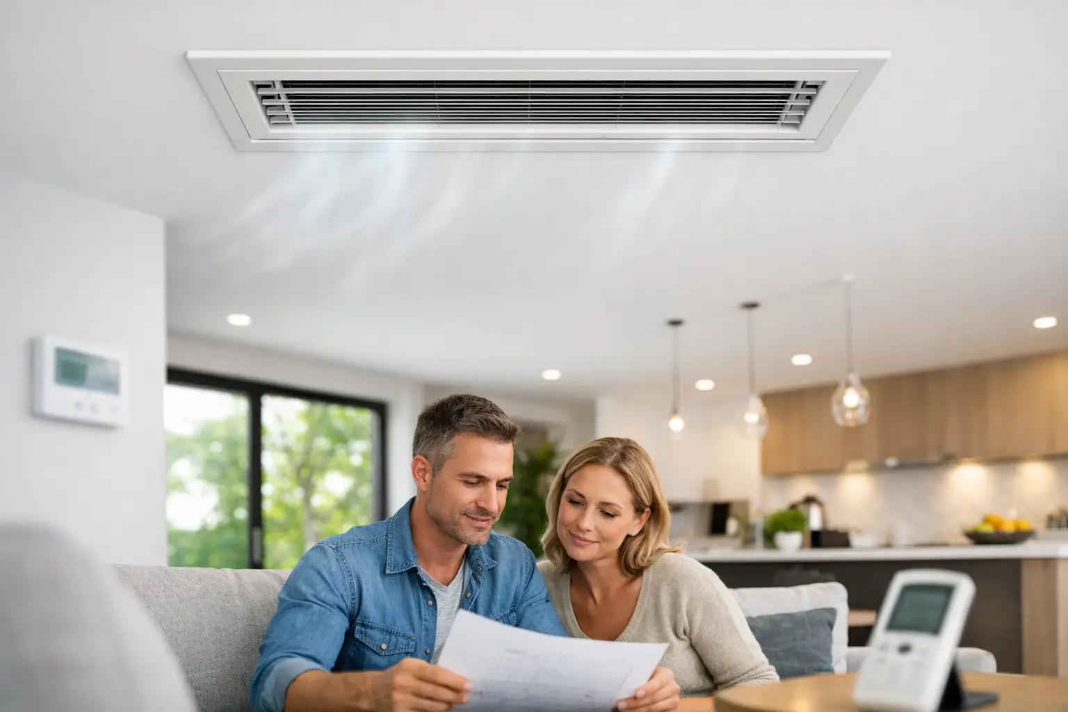How to Choose Ducted Air Conditioning for Your Home