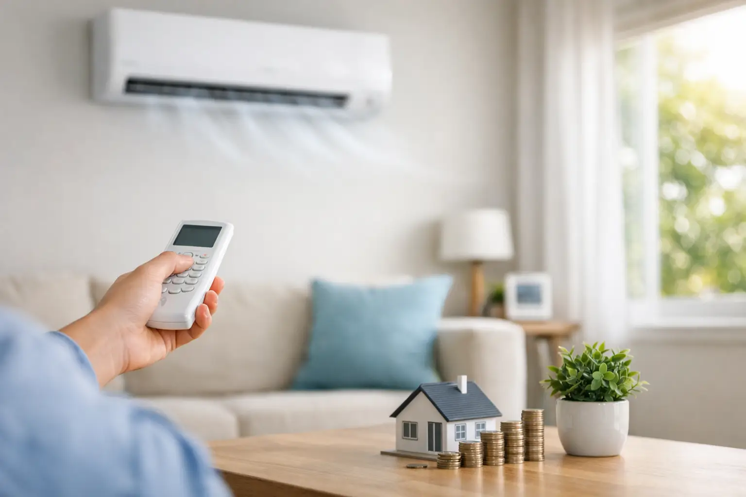 How to Reduce Cooling Energy Bills at Home