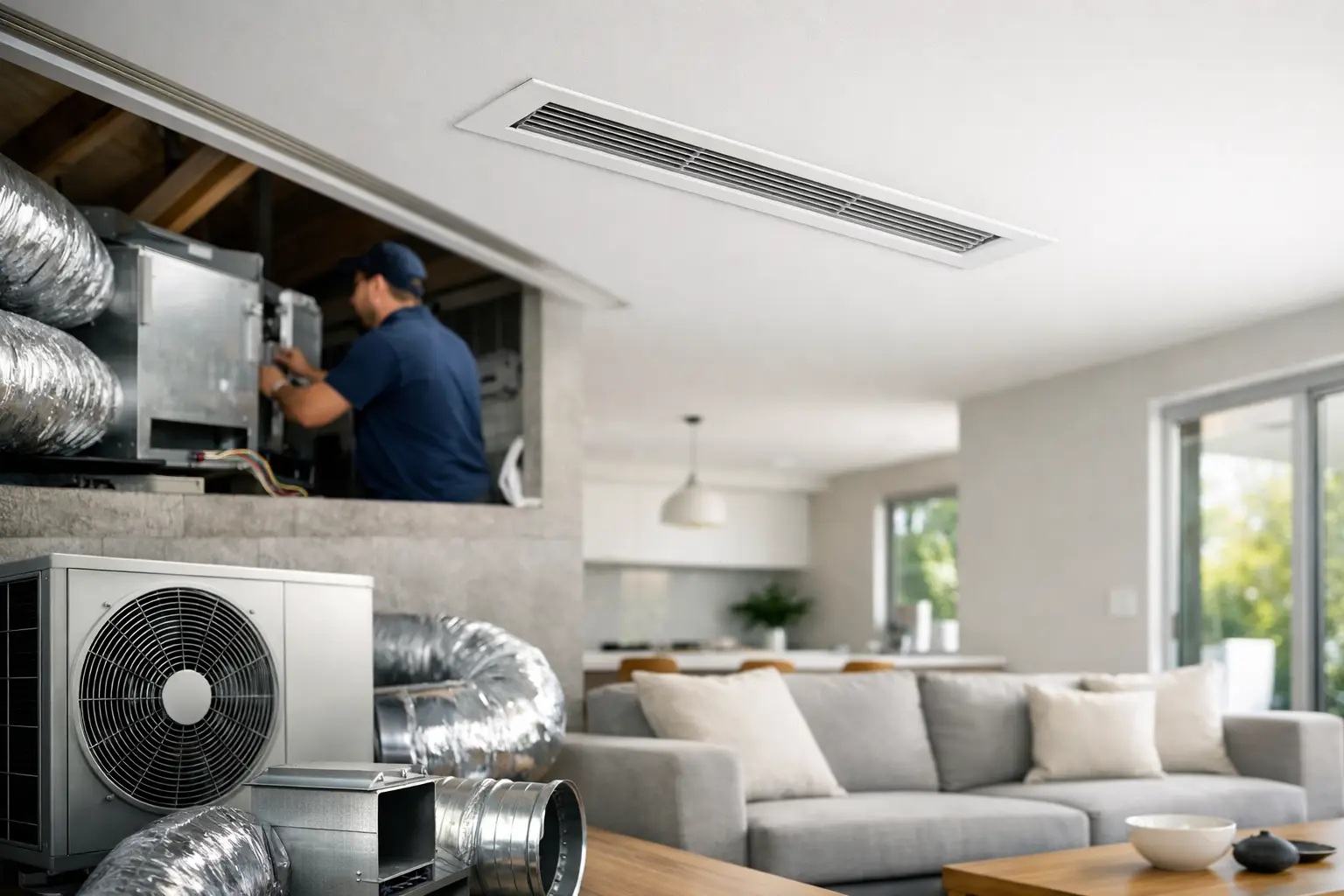Ducted Air Conditioning Review: Is It Worth It?