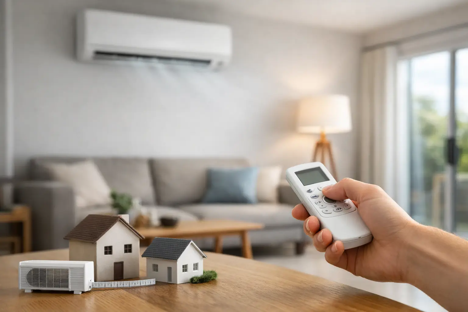 What Size Aircon Do I Need for My Home?