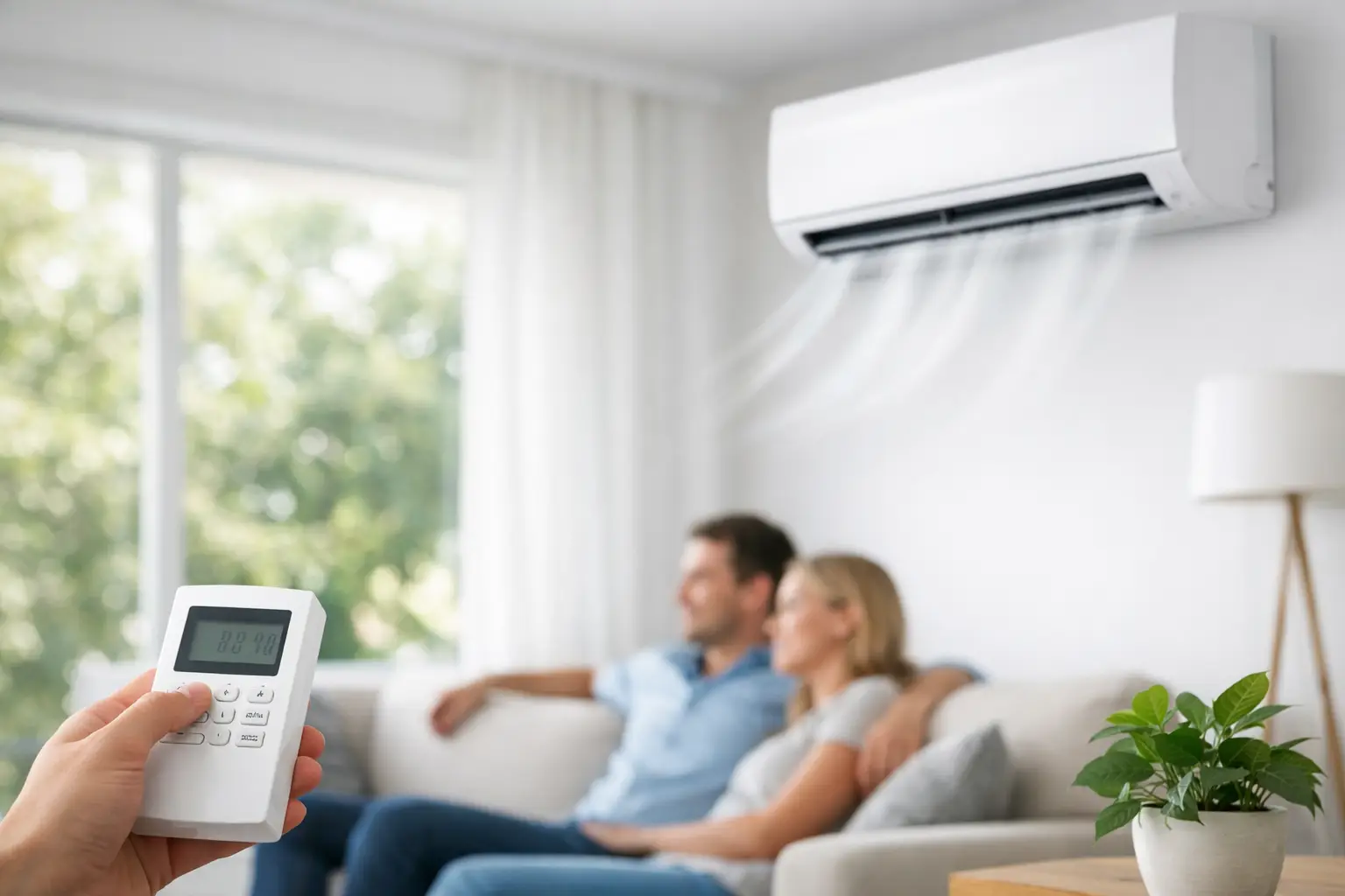 Energy Efficient Air Conditioning That Works